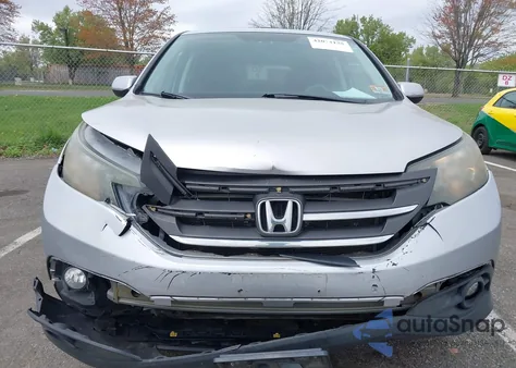 2014 Honda Cr-V Ex from USA, damaged, VIN 5J6RM4H53EL028958
